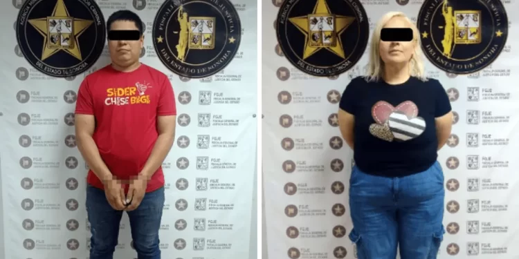 Acusan a Jhannay Mabel y Jonatan de la privación ilegal de la libertad en Nogales