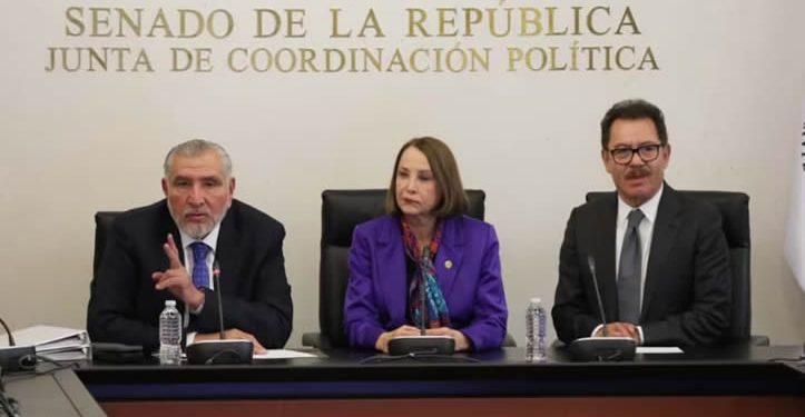 “No nos han notificado”: Adán Augusto e Ignacio Mier rechazan cancelación de su visa estadounidense