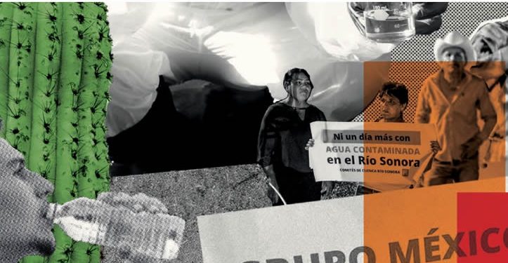 Demandan en Alemania a socio del Grupo México por derrame del 2014 en Sonora