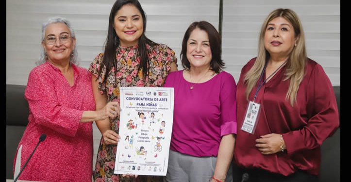 Invita Congreso a participar en la convocatoria “Alas de Libertad Violeta”