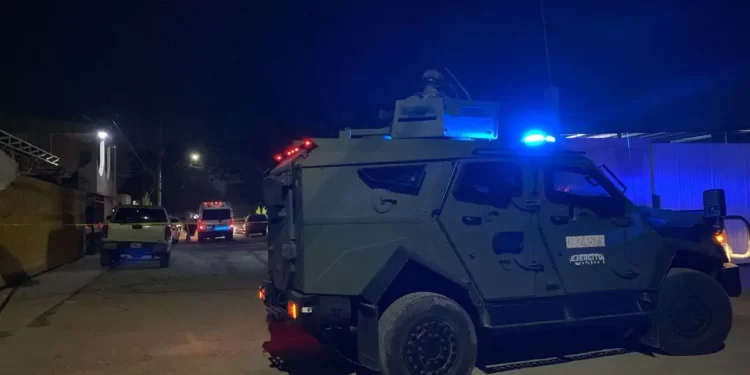 Hombre Muere en Incendio Dentro de su Casa en Colonia Alto Valle, en Hermosillo