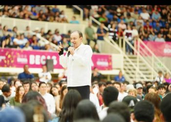 ¡Sonora sin Fronteras! Durazo Lanza Becas de $200 mil para Estudiantes en el Extranjero