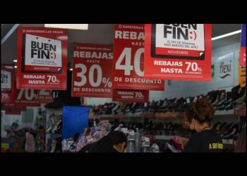 Comercio organizado se prepara para el Buen Fin 2025 del 13 al 17 de noviembre