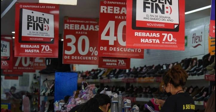 Comercio organizado se prepara para el Buen Fin 2025 del 13 al 17 de noviembre