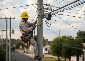 ¡Prepárate! CFE suspenderá la luz en dos colonias del sur de Hermosillo, este miércoles 15 de octubre