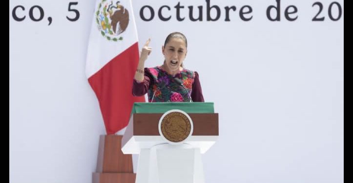 Sheinbaum: el amparo ya no resguardará de por vida a potentados que no quieren pagar impuestos