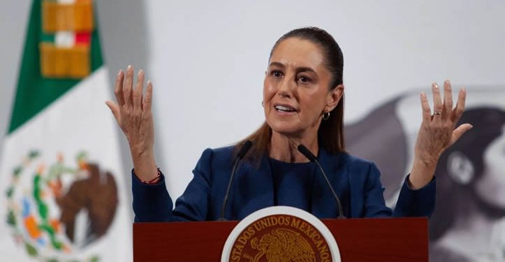 Propondrá Sheinbaum eliminar fuero a diputados y senadores en reforma electoral