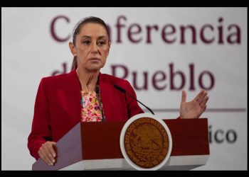 Sheinbaum dice que acordó con Trump extender plazo comercial por “algunas semanas más”
