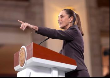 Sheinbaum responde a la amenaza de Trump de romper el TMEC: “Es ley en Canadá, Estados Unidos y México”