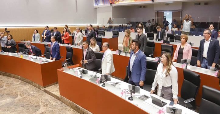 Aprueba Congreso valores catastrales 2026 y turna iniciativas