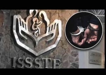 Detienen al abogado Gerardo “N” por presunto fraude millonario en contra del ISSSTE