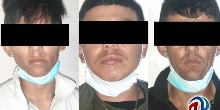 Grupo armado intentó rescatar a tres detenidos en Sonora