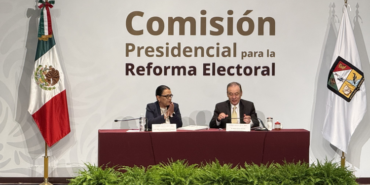 La Reforma Electoral será construida con la voz de la ciudadanía: Rosa Icela Rodríguez en Sonora