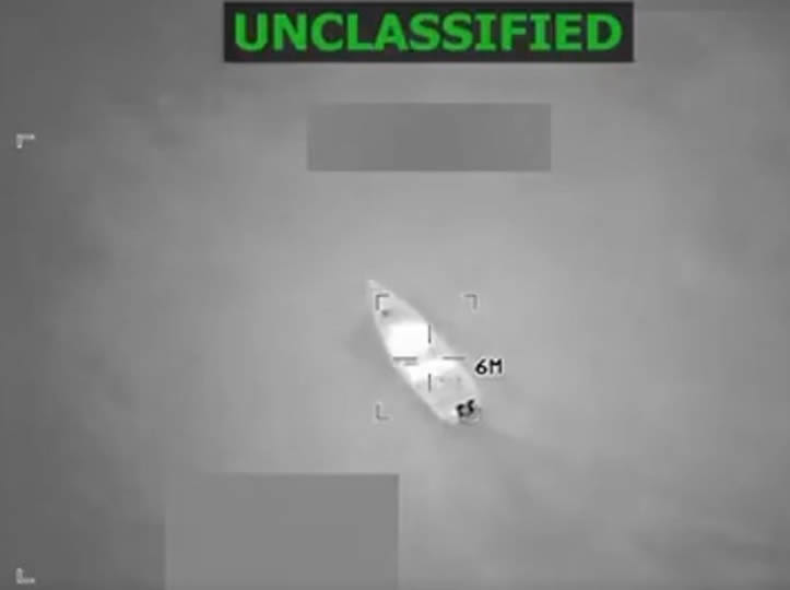 La Doctrina Monroe es ahora doctrina Trump