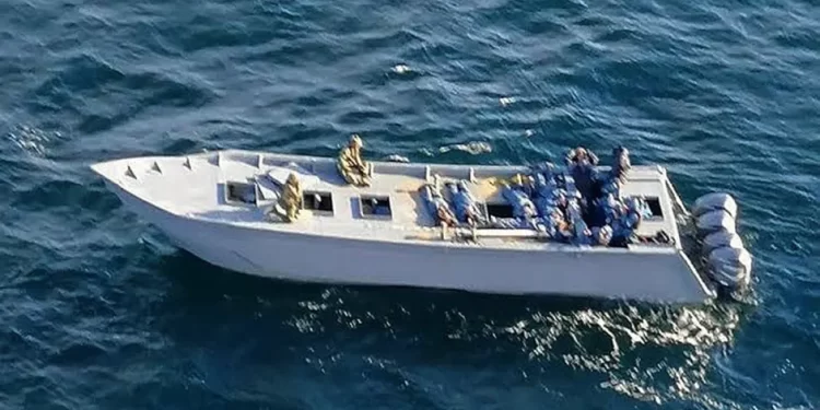 EU intensifica ataques en altamar de Caribe y Pacífico con 61 muertos en dos meses