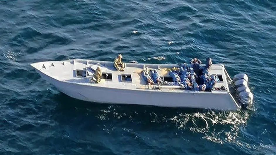 EU intensifica ataques en altamar de Caribe y Pacífico con 61 muertos en dos meses