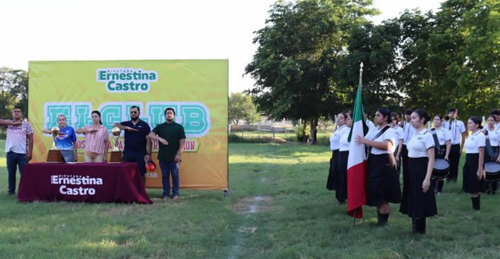 ¡Arranca el torneo “Unidos por la Paz y la Prevención”!