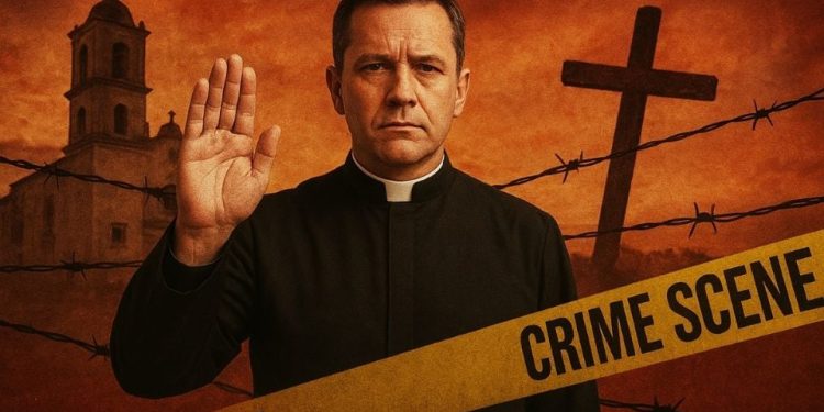 México es el país más peligroso para el clero; registra 95 hechos violentos contra sacerdotes