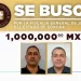 Fiscalía de Sonora ofrece un millón de pesos por capturar a 2 agentes de la AMIC, tras ataque a abogado