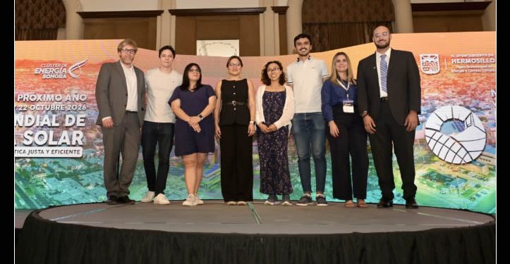 Con récord de asistencia concluye el Cuarto Foro Mundial de Energía Solar 2025