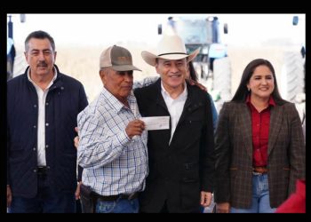 Sonora lidera exportaciones agropecuarias en la frontera norte y escala entre los mejores del país