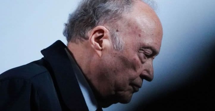 Ahora Gertz opera en EU para descarrilar la llegada de Durazo a Segob