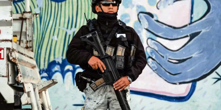 México, el sexto en el mundo con más conflictos violentos