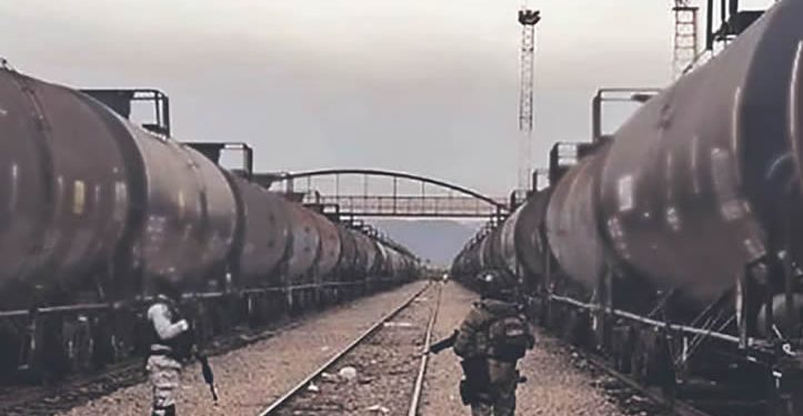 Sobrinos de Ojeda tejieron red para lavar sus ganancias de huachicol fiscal