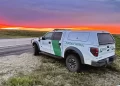 Disminuyen cruces ilegales en la frontera sur de EU durante administración de Trump