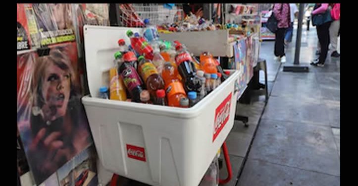 Avala comisión de Diputados impuesto a los sueros orales, cigarros y bebidas azucaradas