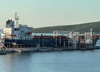 Incautan buquetanque en Guaymas