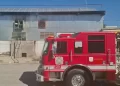 Conato de Incendio en Tortillería en Colonia Villa de Seris Moviliza a Bomberos en Hermosillo