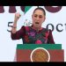 Sheinbaum en el Zócalo: ‘Quien traiciona al pueblo enfrenta a la justicia’