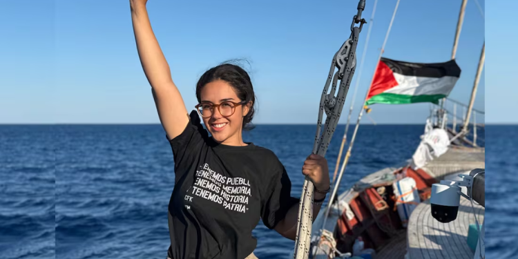 Seis mexicanos detenidos por Israel accedieron a su repatriación voluntaria; todos se encuentran bien: SRE