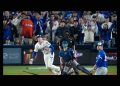 Con HR de Freeman, Dodgers gana dramáticamente en 18 entradas