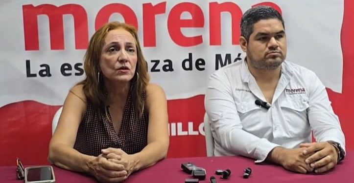 Con Lamarque o Valles, MORENA ganaría la gubernatura en el 2027: Judith Armenta