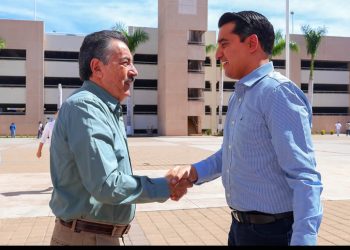 Reconoce Javier Lamarque proyecto de software diseñados por estudiantes universitarios