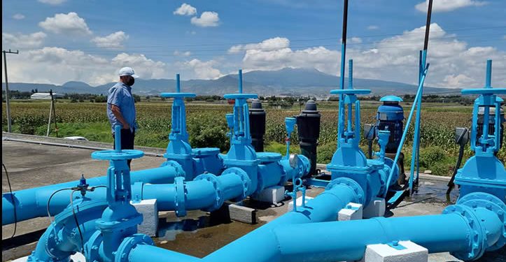 Diputados reciben iniciativa de Ley General de Aguas propuesta por Sheinbaum; proyecto establece un fondo de reserva de aguas nacionales