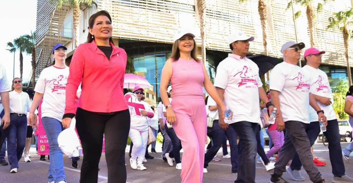 La autoexploración mamaria es un acto de amor propio: Lorenia Valles