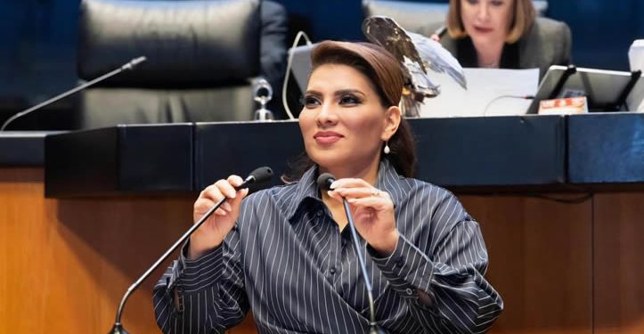 “Con el Paquete Económico 2026, los recursos del pueblo regresan al pueblo”: Lorenia Valles defiende política fiscal de la 4T