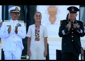 La corrupción debe verse como una traición a los valores de las Fuerzas Armadas: Sheinbaum