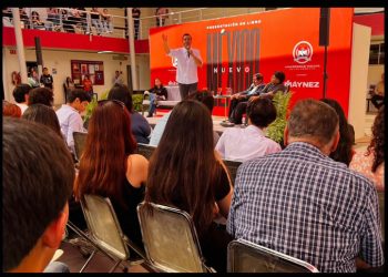 Presenta Maynez un México Nuevo en Hermosillo