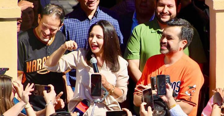 El Toño es buena opción para el 2027…pero MC no hará alianzas con el PAN, señala Jorge Máynez