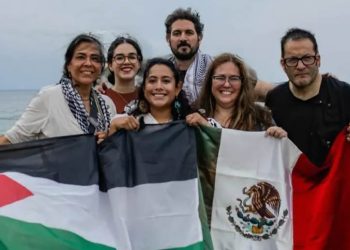 Ellos son los mexicanos que viajan en la Flotilla Sumud interceptada por Israel