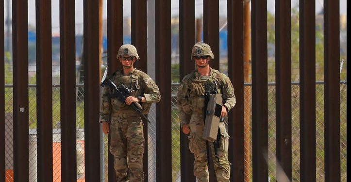 México y EE.UU. lanzan inédito plan fronterizo conjunto para frenar el tráfico de armas: EFE