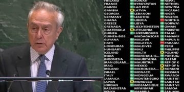 México reafirma su postura ante la ONU: apoyo total al fin del bloqueo económico de EU a cuba