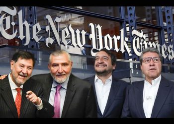 Cuestionan lujos en Morena: ‘The New York Times’ señala contradicciones entre discurso y estilo de vida