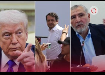Entre Trump y las “manzanas podridas” de Morena: Financial Times advierte los retos de Sheinbaum