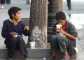 La esclavitud infantil