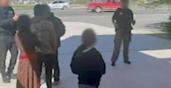 Rescatan a niños explotados como malabaristas en Sonora; cateo reveló detalles del delito